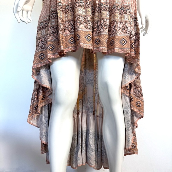 REVOLVE Amethyst Bambi Dress in Blush - Picture 8 of 16